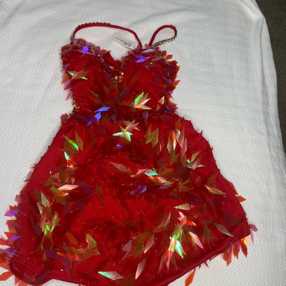 NWT Salsa Dress - Picture 7 of 8